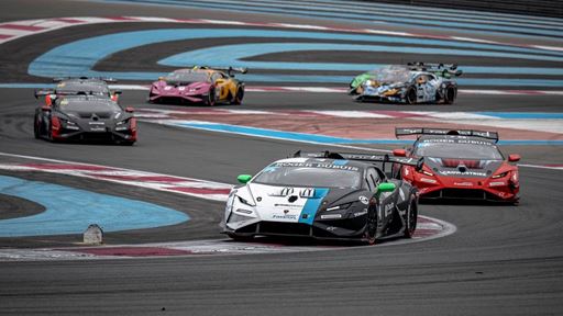 Lamborghini Super Trofeo Europe Rexal Villorba Corse