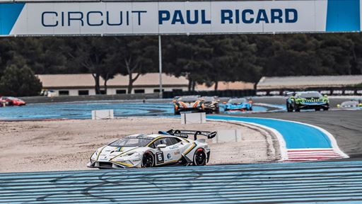 Lamborghini Super Trofeo Europe VSR