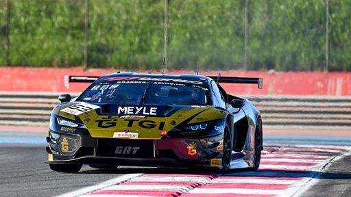 Lamborghini Temerario GT3