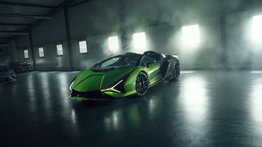 Lamborghini Si n