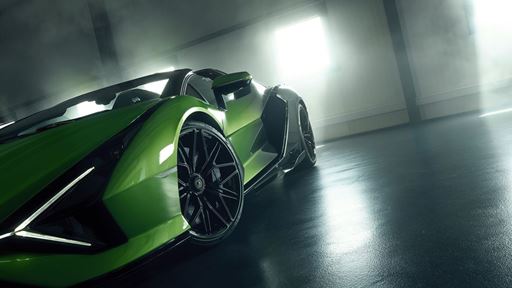 Lamborghini Si n