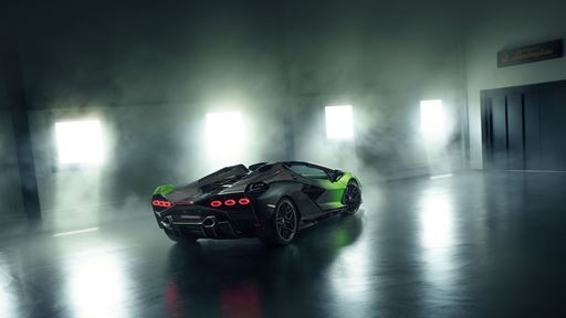 Lamborghini Si n