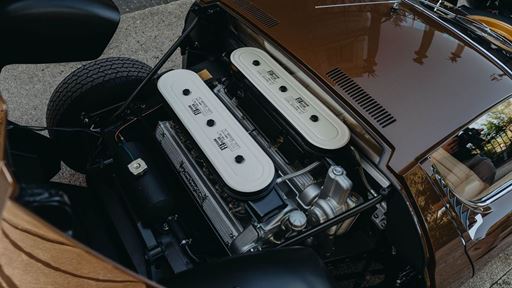 Lamborghini Polo Storico restoration at Anantara