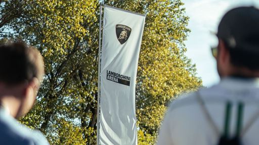 Lamborghini Arena Partners
