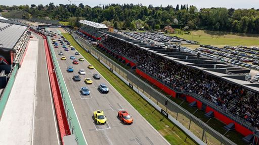 Lamborghini Arena Partners