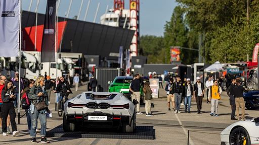 Lamborghini Arena Partners