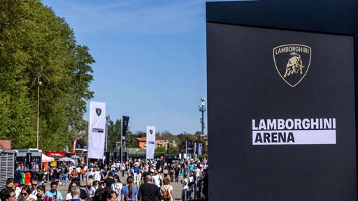 Lamborghini Arena Partners