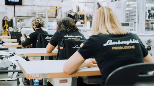 Automobili Lamborghini marks European Diversity Month with a renewed commitment to DE I