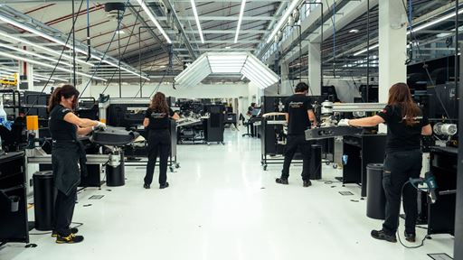 Automobili Lamborghini marks European Diversity Month with a renewed commitment to DE I