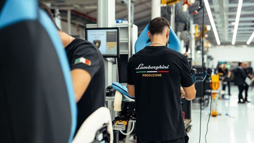 Automobili Lamborghini marks European Diversity Month with a renewed commitment to DE I