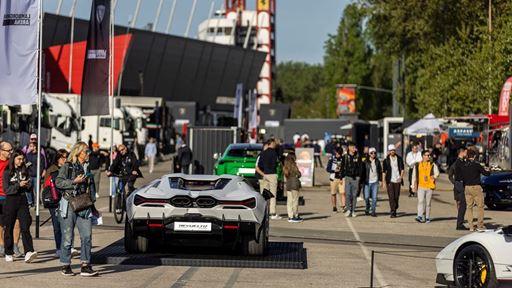 Lamborghini Arena