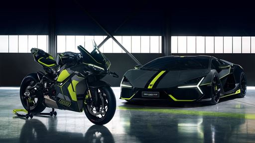 Lamborghini Ducati 2