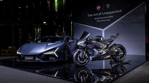 Lamborghini Ducati 1