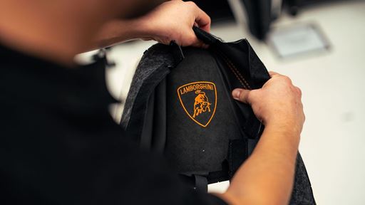 Logo Automobili Lamborghini