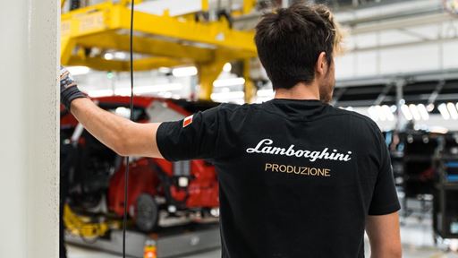 People Automobili Lamborghini