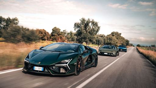 Automobili Lamborghini Q1 2026 Results