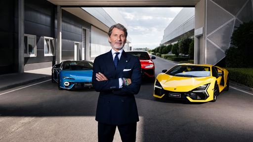 Automobili Lamborghini Q1 2026 Results Stephan Winkelmann