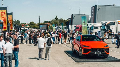 Lamborghini Arena 2026 the second edition of the event