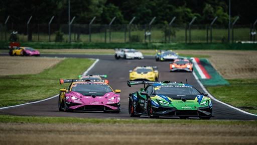 Lamborghini Arena 2026 the second edition of the event