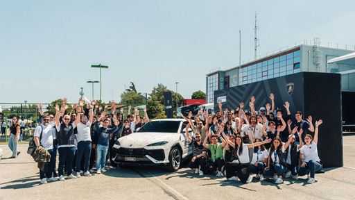 Lamborghini Arena 2026 the second edition of the event