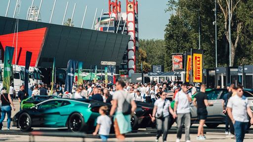 Lamborghini Arena 2026 the second edition of the event