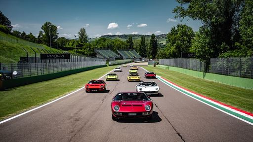 Miura Parade