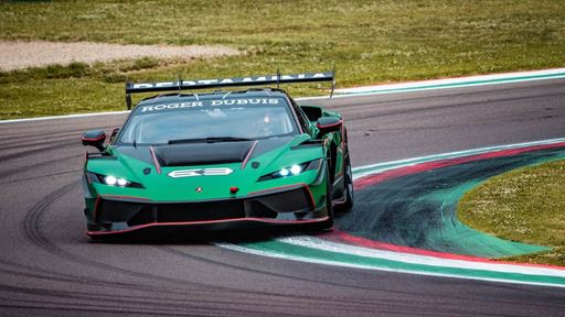 Temerario Super Trofeo