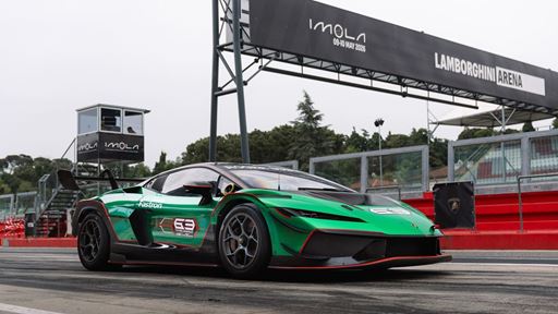 Temerario Super Trofeo