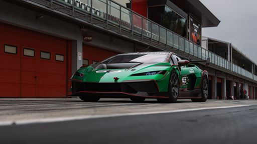 Temerario Super Trofeo
