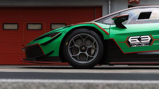 Temerario Super Trofeo