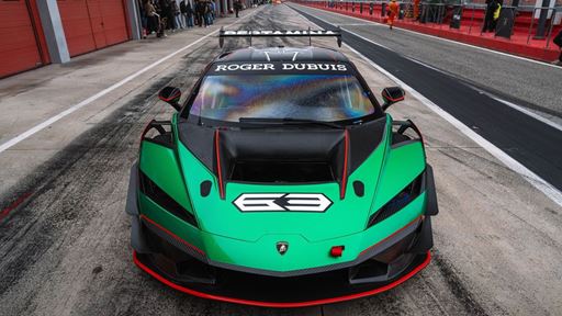 Temerario Super Trofeo
