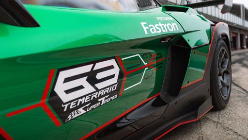 Temerario Super Trofeo
