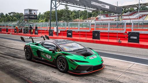Temerario Super Trofeo