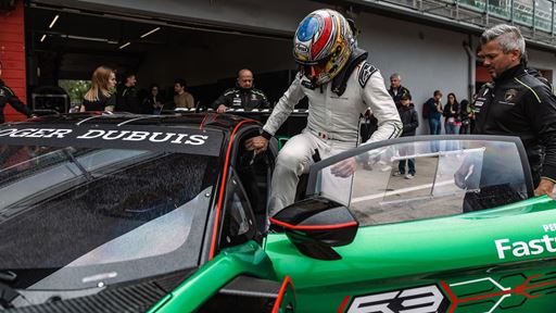 Temerario Super Trofeo