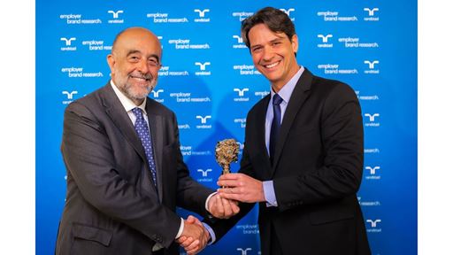 Randstad Employer Brand award 2026