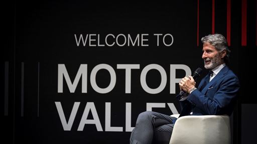 Top Table Motor Valley Fest 2026
