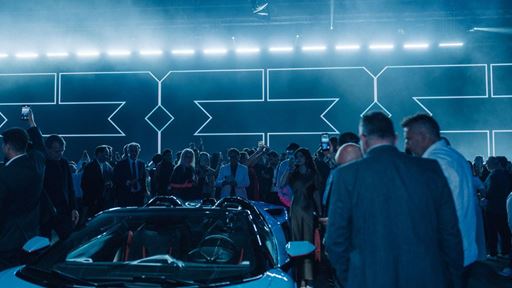 Lamborghini Arena and Benny Benassi