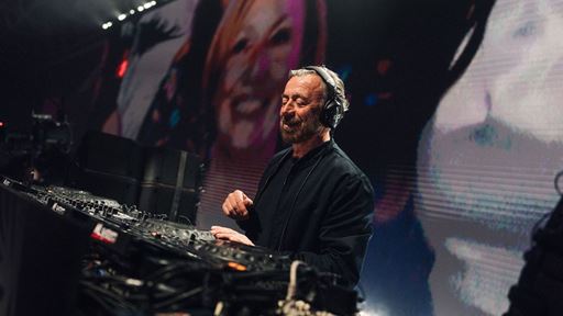 Lamborghini Arena and Benny Benassi