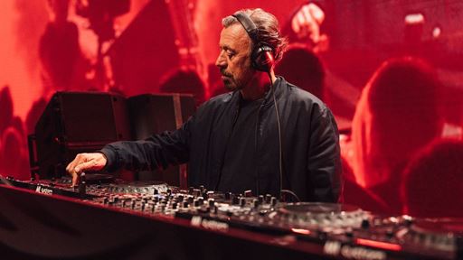 Lamborghini Arena and Benny Benassi