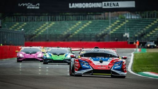 Lamborghini Super Trofeo Europe Legendary Spa Francorchamps hosts the midway point of the season