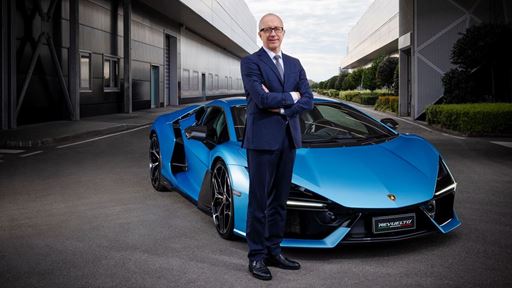 Alessandro Farmeschi Revuelto Product Line Director