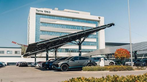 Automobili Lamborghini Sustainability Report