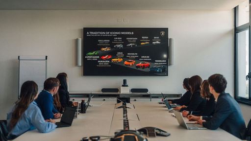 Automobili Lamborghini Sustainability Report