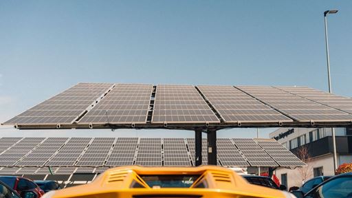 Automobili Lamborghini Sustainability Report