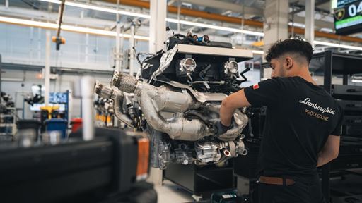 Automobili Lamborghini Sustainability Report