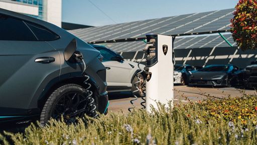 Automobili Lamborghini Sustainability Report