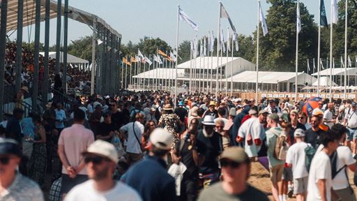 Urus SE Performante makes its first public appearance at Goodwood Festival of Speed