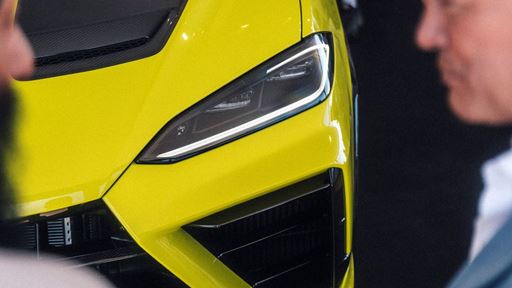 Urus SE Performante makes its first public appearance at Goodwood Festival of Speed
