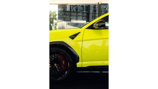 Urus SE Performante makes its first public appearance at Goodwood Festival of Speed