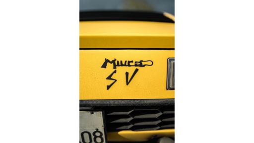 55th Miura SV the origin of the SV legacy